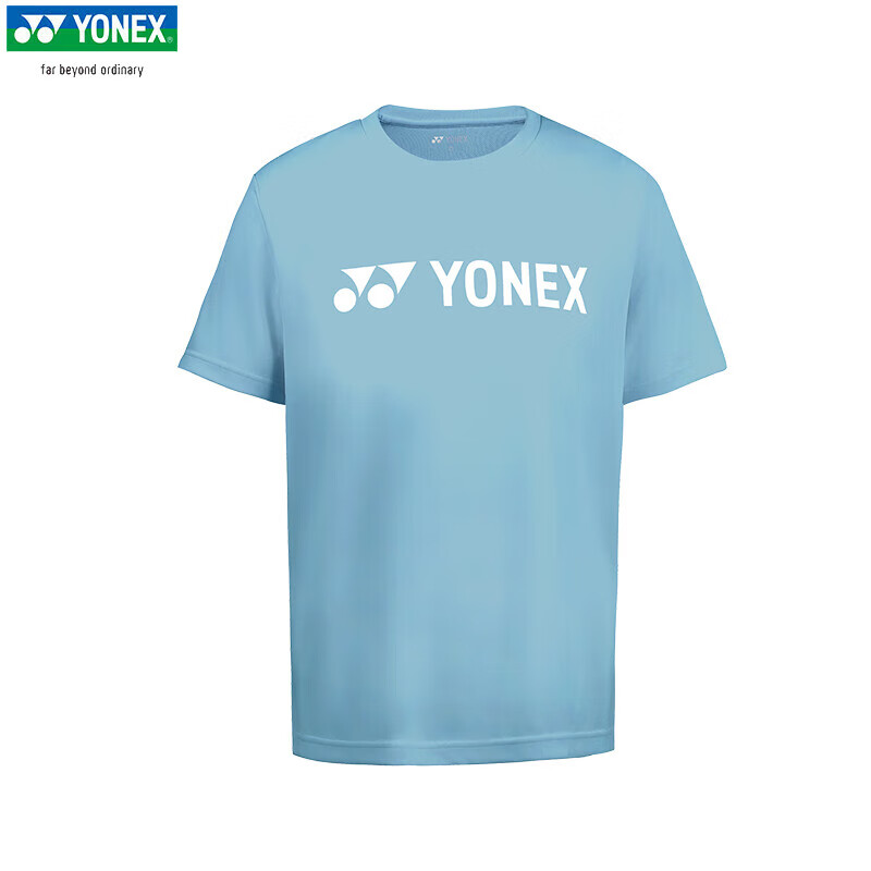 Мужская футболка для бадминтона YONEX