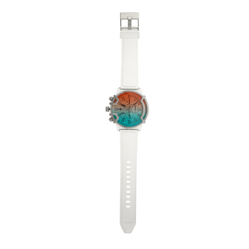 Disu Diesel Men's Quartz Watch DZ4521 Valentine's Day Birthday Gift for Boyfriend 4