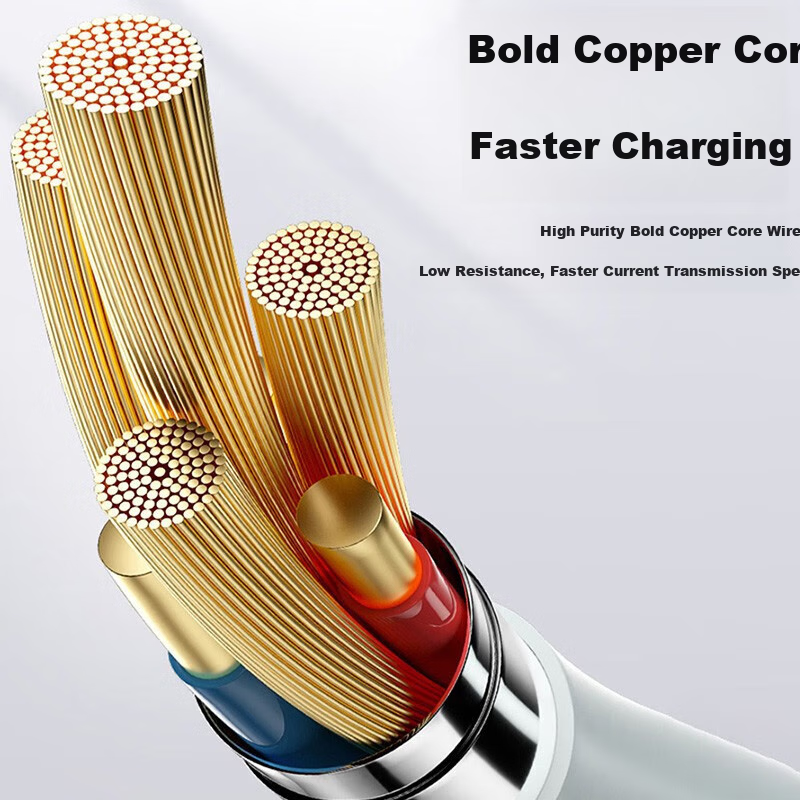 Bkayp Compatible with Apple Charger Set, 20W Full Series PD Fast Charging, USB-Lightning Cable for IPhone14-8ProMax And IPad, Quick Charge Adapter