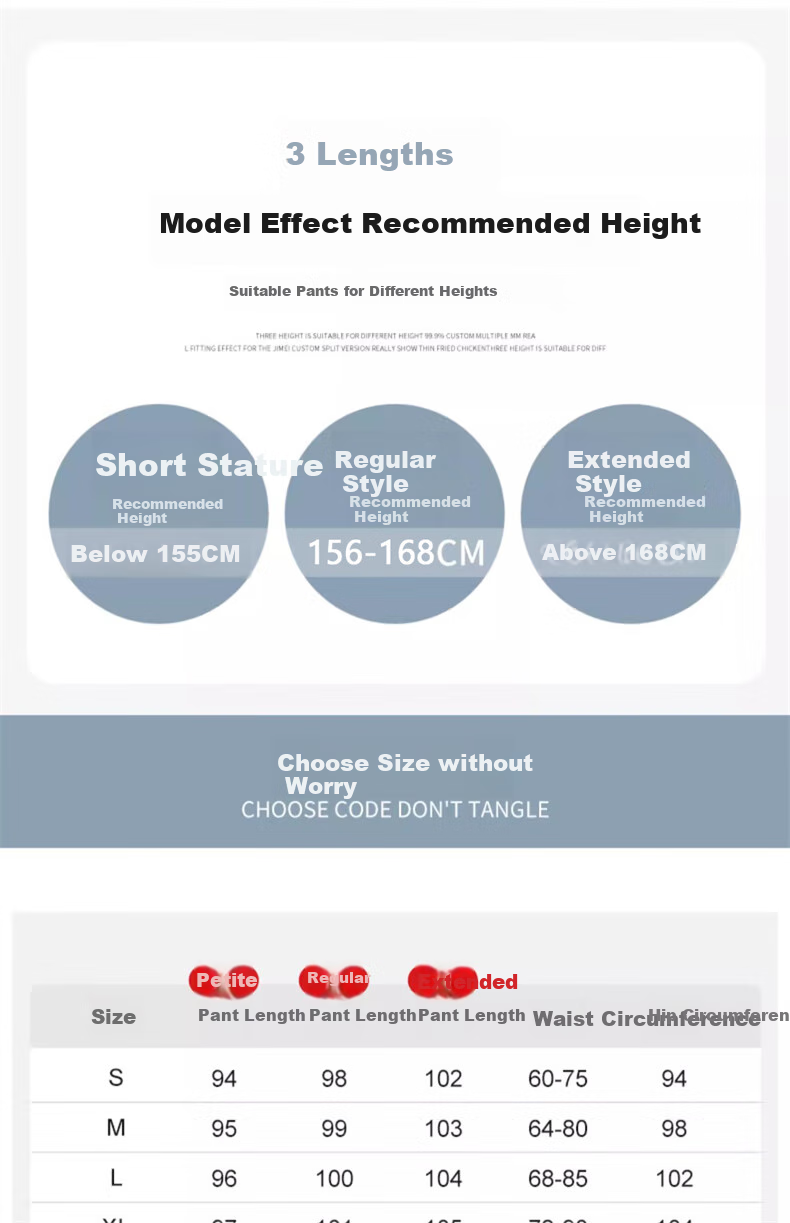 LangSha Milk Puff Mountain Pants for Women, New Spring And Summer High-Waist Draping Slimming Casual Loose Relaxed Textured Wide-Leg Trousers 9