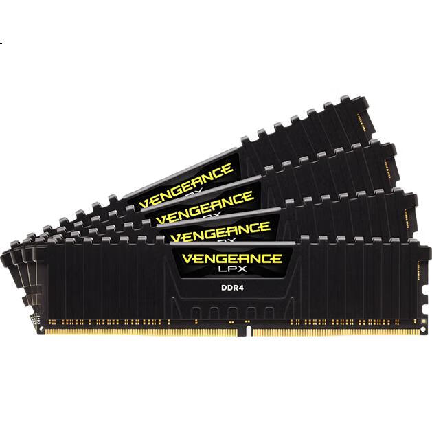 Модуль оперативной памяти USCORSAIR Vengeance LPX DDR4 8GB 3200MHz CL16