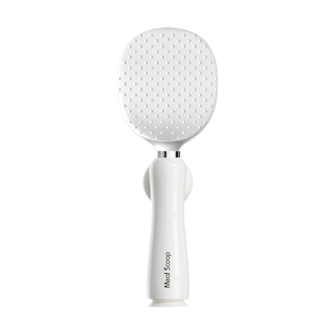 Suncha Magnetic Rice Spoon, Non-Stick Rice Ladle, Kitchen Utensil, Easy to Clean, Can Stand on Its Own, Won't Scratch The Pot