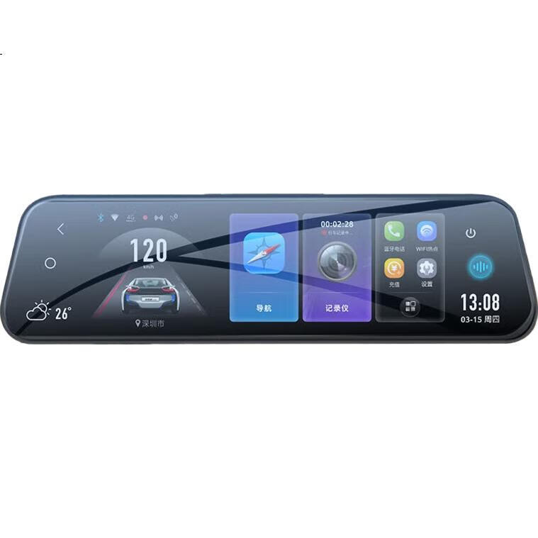 Карта памяти DM Daimai 16GB TF (MicroSD) Синяя C10, для видеорегистратора, камеры наблюдения, совместима с Xiaomi 360 Lingdu Didingpai