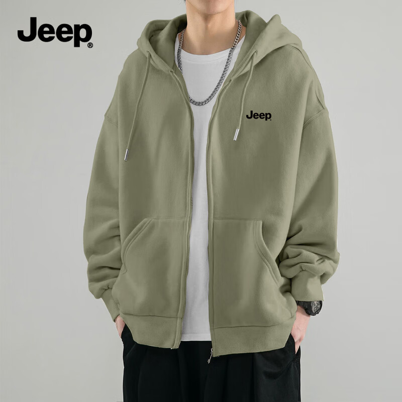 Мужская толстовка JEEP