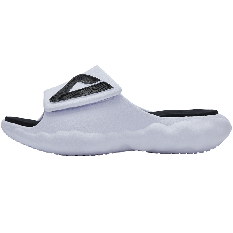 PEAK Taiji Cloud Slippers for Men, Summer Velcro Outdoor Thick-Soled Soft Elastic Casual Couple Sports Slippers ET23027L