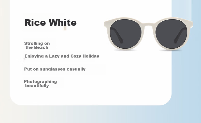 HLA Polarized Sunglasses for Women, Retro Round Frame Sunglasses, UV Protection, Driving-Specific Glasses, Gift for Girlfriend 4