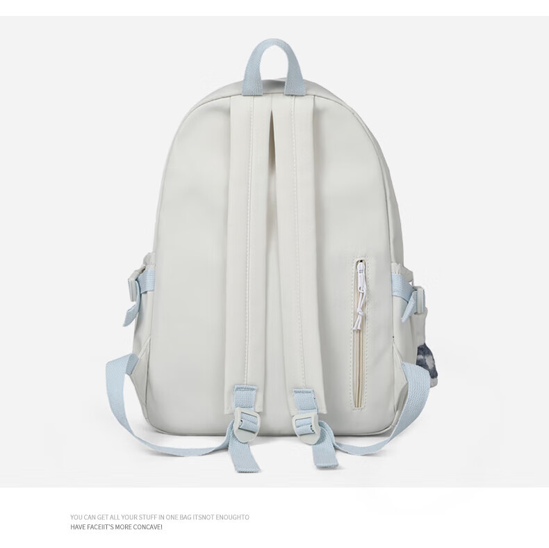 Aiqinghai Backpack Schoolbag for Primary And Middle School Students, Fashionable High-End Travel Sports Lightweight Casual Outing Bag 13