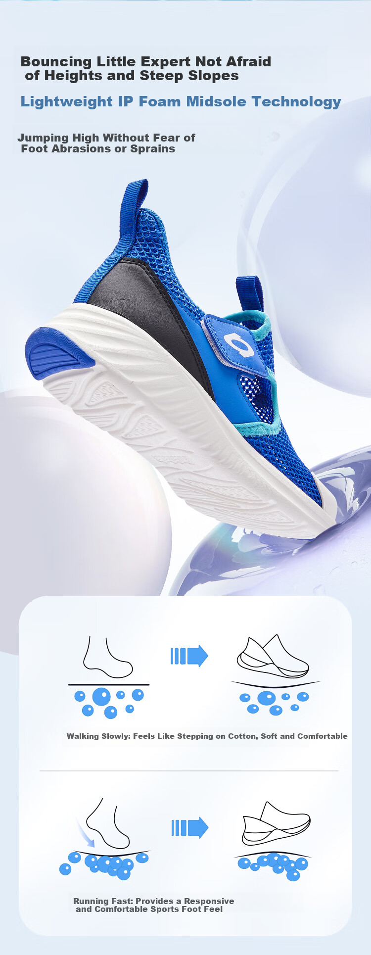 BALABALA Children's Shoes, Kids' Sneakers, Breathable Boys And Girls Footwear, Summer 2025 Mesh Shoes, Breathable, 209225140219 3