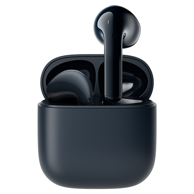 EDIFIER X1 Evo True Wireless Bluetooth Earbuds, Bluetooth 6.0, Compatible with Apple, Huawei, Xiaomi, OPPO Phones, Midnight Blue, Graduation Gift