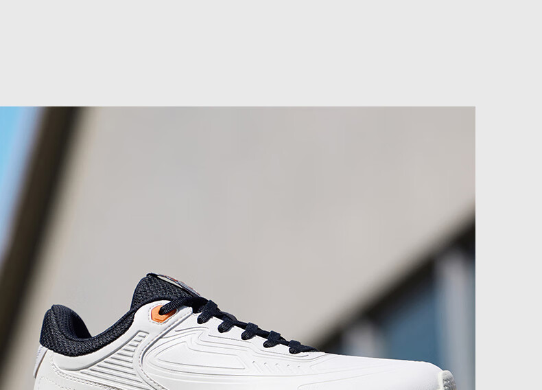 361° Men's Sports Shoes, Spring And Summer Rainy Day Commute Water-Resistant Thick-Soled Lightweight Jogging Shoes for Men, 672532228-2 10
