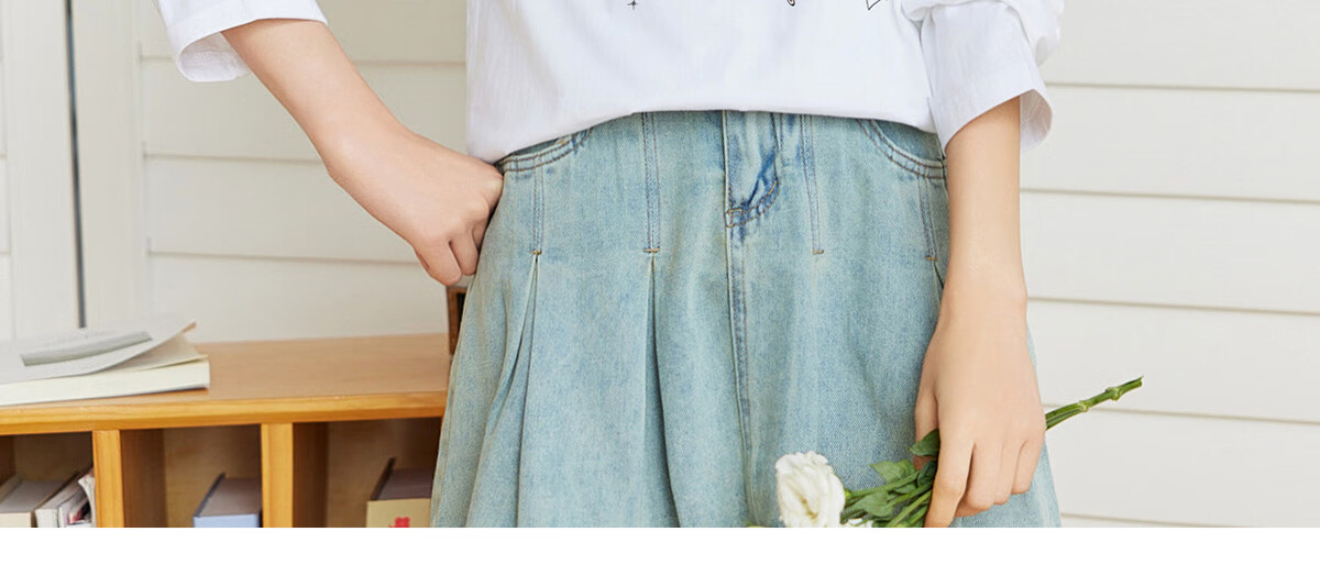 Halo Queen Long-Sleeve T-Shirt for Women, Spring And Autumn Round Neck Shell Cute Casual Versatile Base Shirt Top New Product H143T2020 13