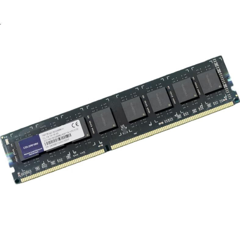 Оперативная память COLORFIRE DDR3, 4GB, 1600MHz, 1.5V, для настольных ПК