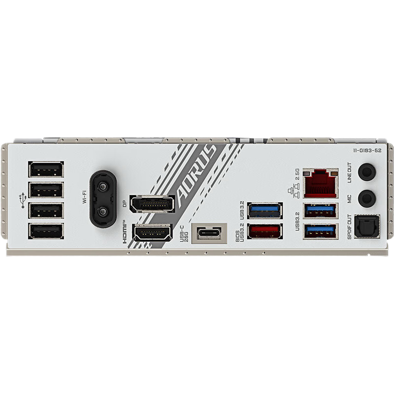 GIGABYTE Diao Nv B760M AORUS ELITE WIFI6E-P GEN5 Motherboard, DDR5 Compatible with CPU 14600K/12600K, Intel LGA 1700 Socket