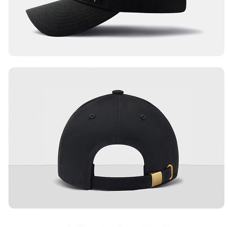 RED DRAGONFLY Baseball Cap for Men, Autumn Hard-Top Visor Cap, Large Circumference All-Season Sun Hat, UV Protection Cap for Wome 8