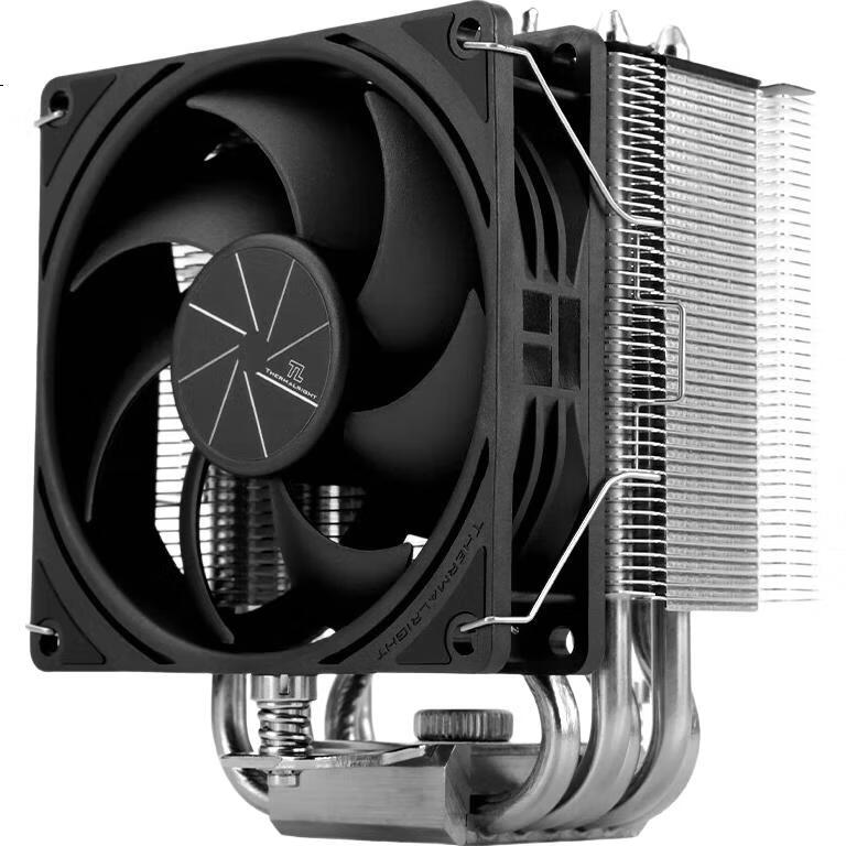Кулер для процессора Thermalright Assassin King 90 V2, воздушное охлаждение, 5 тепловых трубок, высота 125 мм, для Intel LGA1700/1851/115X/1200/2011/2066, AMD AM4/AM5
