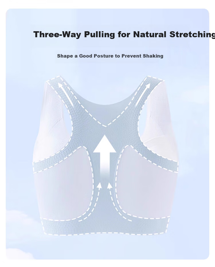 FitonTon 7A Antibacterial 2-Piece Girls' Underwear Bra, Student Middle And High School Development Puberty Girl Bra Thin Girls' Underwear 9