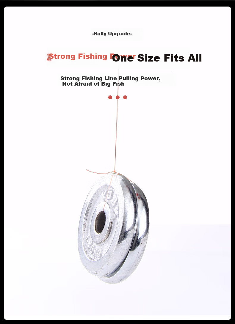 Taigek Nylon Fishing Line, 150 Meters, Size 3.0 3