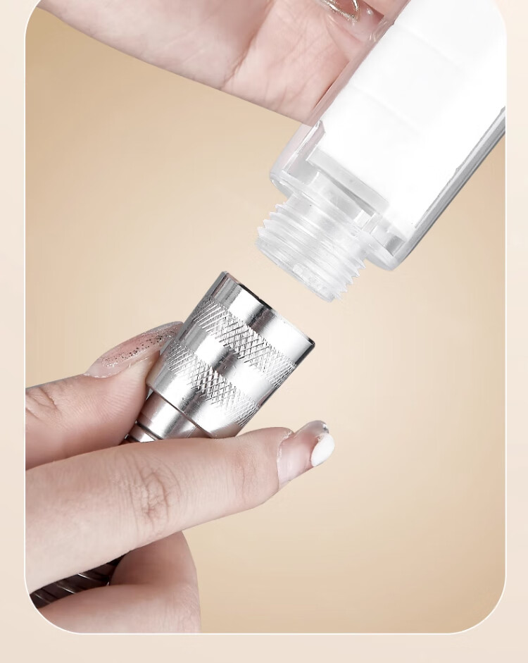 ILeddog [Germany] Filtered Water Shower Head with Pressure Boost, Handheld Shower Head for Students Abroad Aug-21 16