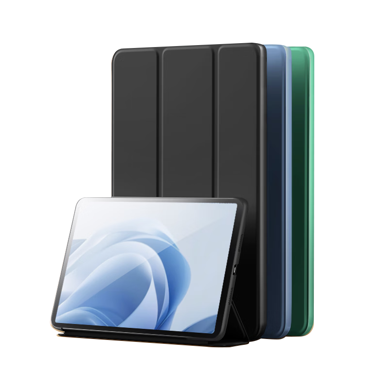 CangHua Protective Case for OPPO Pad SE, 11-Inch, Compatible with 2025 Model OPPO Pad SE Tablet, Full Coverage Ultra-Thin Tri-Fold Stand Cover