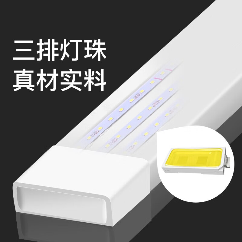 LED светильник CANMEIJIA