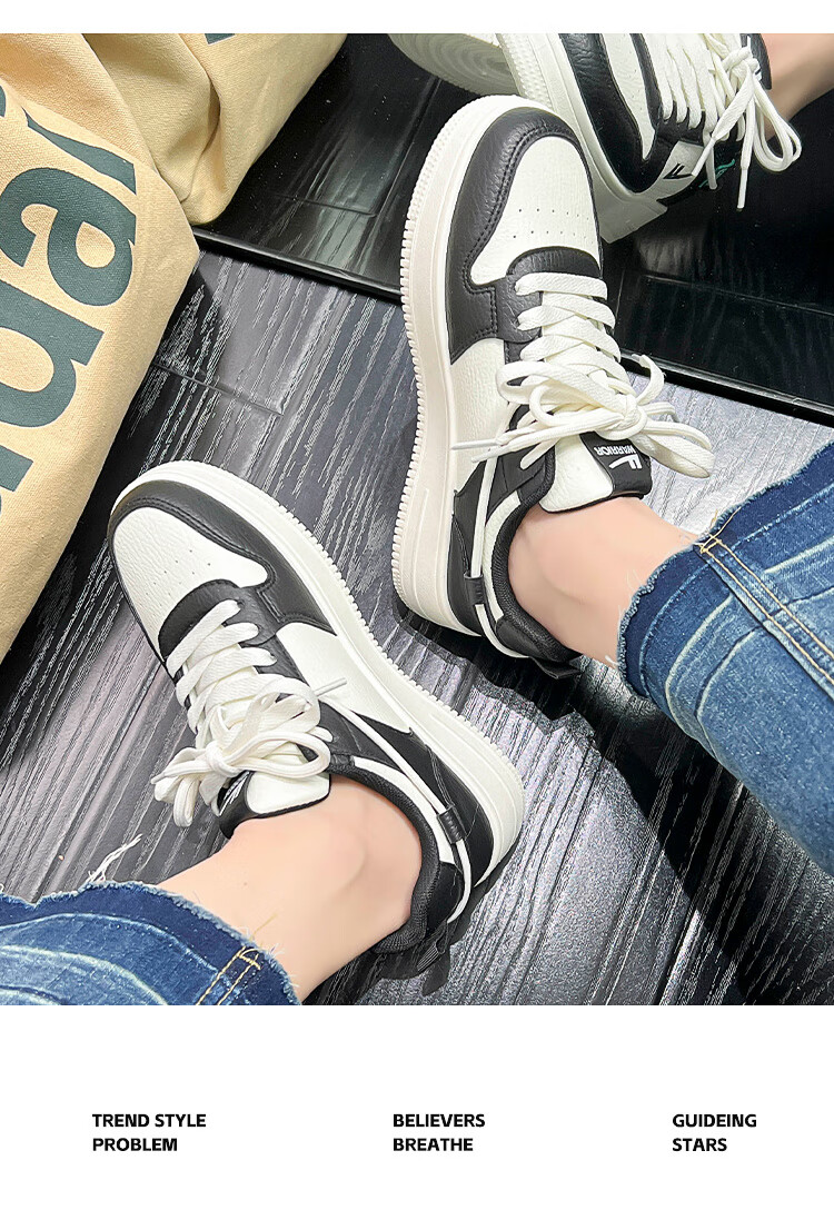 Warrior Official Women's Shoes 2026 Lightweight Fashion Breathable Sneakers Classic Versatile Shoes Women Mint Green Size 35 16