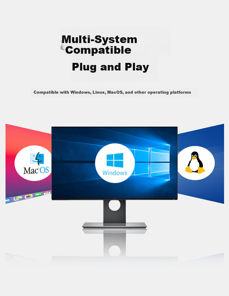 EKL High-Definition HDMI Seamless Switcher 8-In 2-Out 1-Out 4K Video Seamless Switching No Black Screen with Picture Splitter Computer TV VCR Audio Separation 812HA 14
