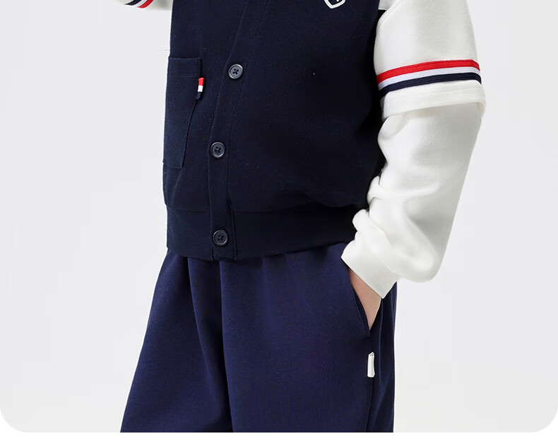 Nubiwear Boys' Vest Kids' Sleeveless Jacket Spring Outerwear for Boys 2