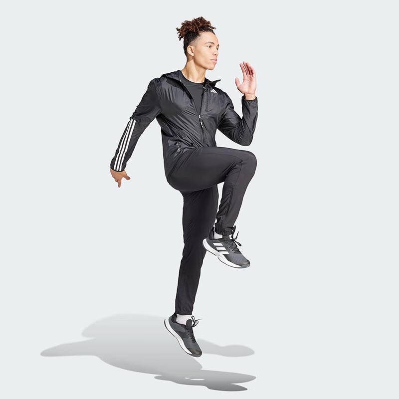 Adidas Men's Running Series RUN IT TKO PANT Long Pants IL7187, Black, XS 3