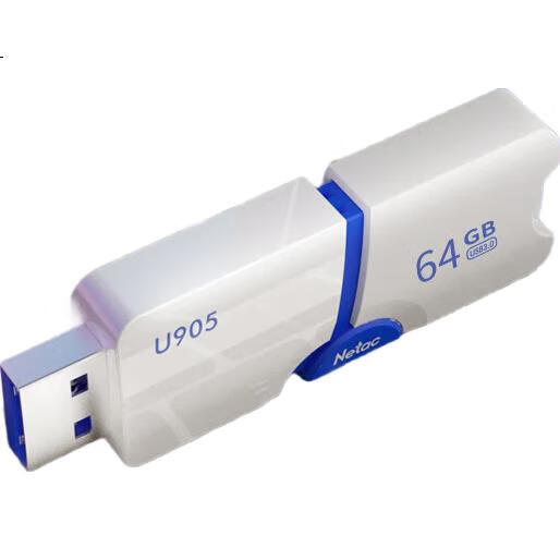 USB-накопитель Netac U905 64GB
