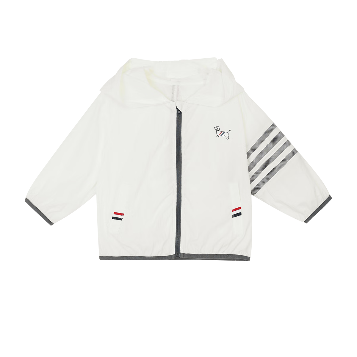 LUSON Little O Dad Boys Baby Summer Sun Protection UV Protection 2025 New Stylish Lightweight Jacket