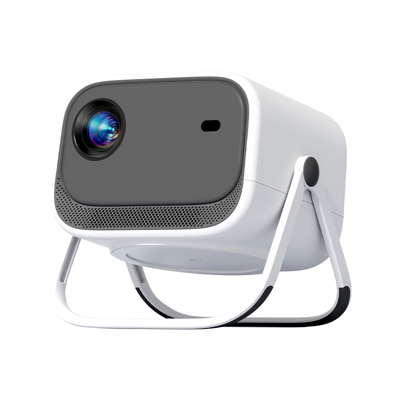 Amoi C30pro Projector Home Projector Smart Home Theater TV (Automatic Focus without Sensing, Integrated Gimbal, Affordable Performance)