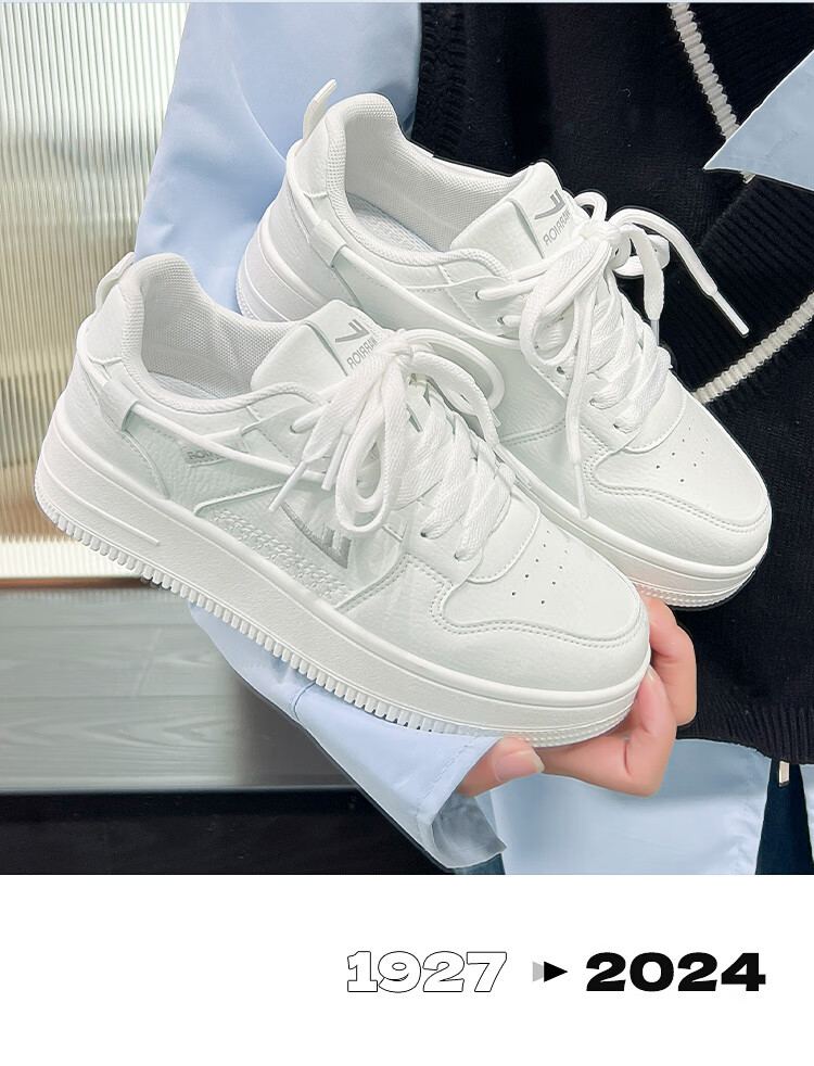 Warrior Official Women's Shoes 2026 Lightweight Fashion Breathable Sneakers Classic Versatile Shoes Women Mint Green Size 35 15
