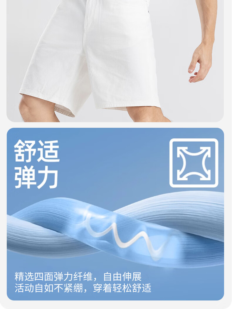 Mengyangwang Short Sleeve T-Shirt Men Xinjiang Cotton Men's Base Shirt 5A Antibacterial Crew Neck White Small T Wearable Gray XL 17