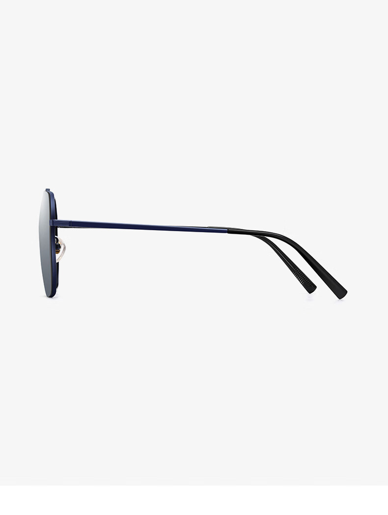 CAPONI Polarized Driving Sunglasses for Men, Aviator Style Fashionable UV Protection Sunglasses High Definition Driving Glasses for Fishing And Camping 16
