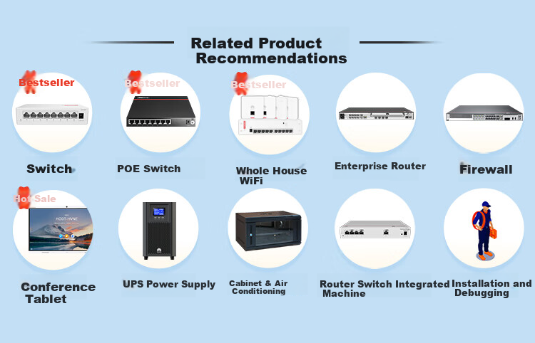 HUAWEI S1730S-L16T Gigabit Switch, 16-Port Gigabit Ethernet Port Network Splitter, Small Home And Enterprise-Grade, Replacement for S1700-16G 9