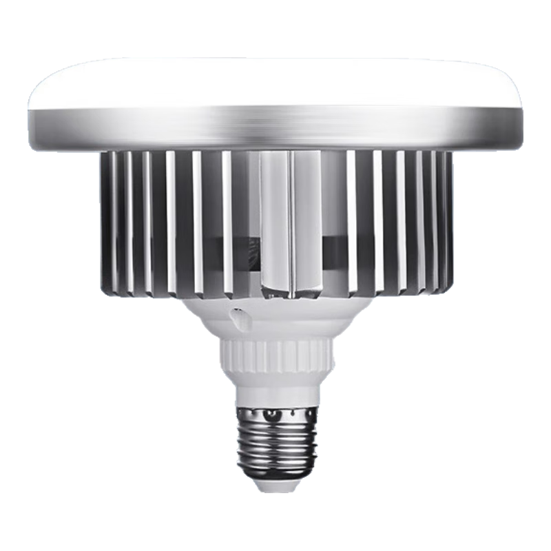 Labata Remote Dimmable LED Photography Bulb E27 Screw Base Super Bright Energy-Saving Live Streaming Soft Light Whitening Fill Light Mushroom Lamp