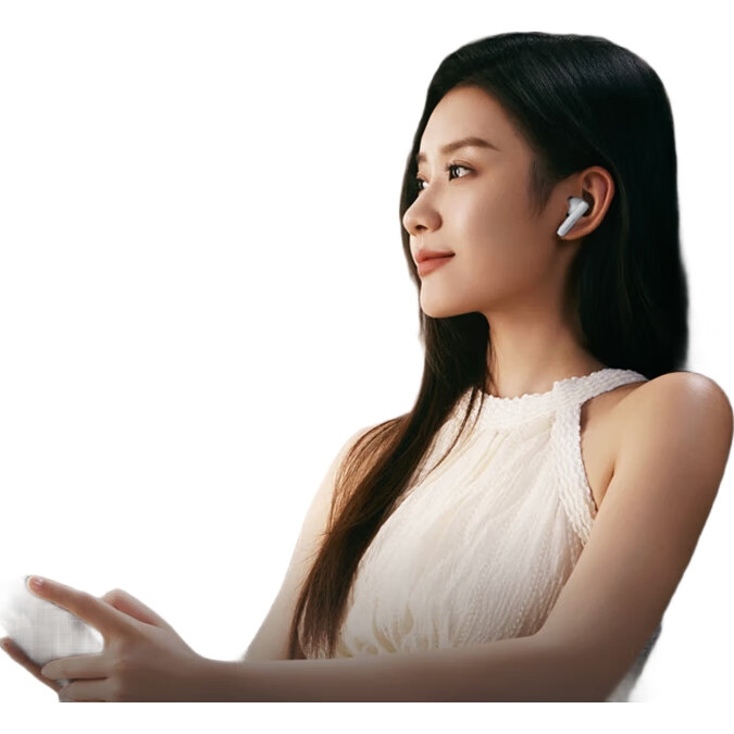 Беспроводные наушники EDIFIER X5 Pro с активным шумоподавлением, внутриканальные, Bluetooth, белые