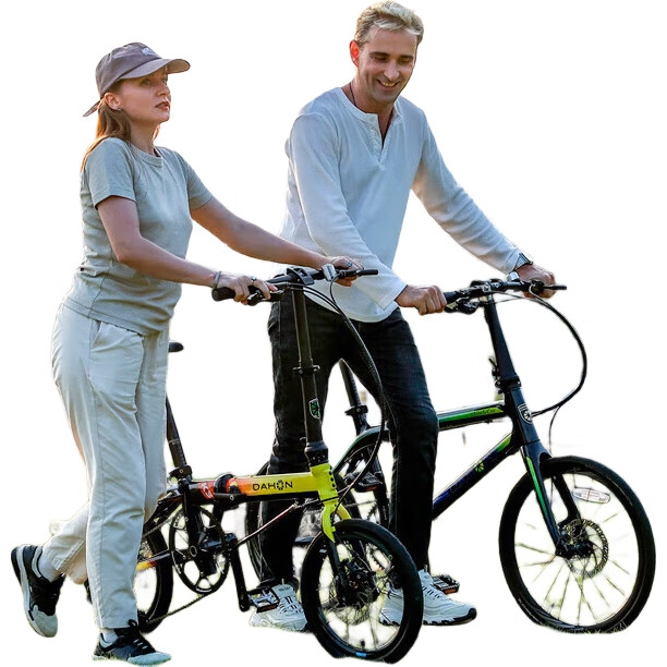 Складной велосипед DAHON KAA693