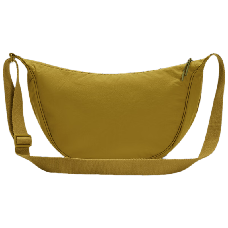 JD Original Casual Unisex Couple Shoulder Dumpling Crossbody Bag 7L Cool Pine Gree