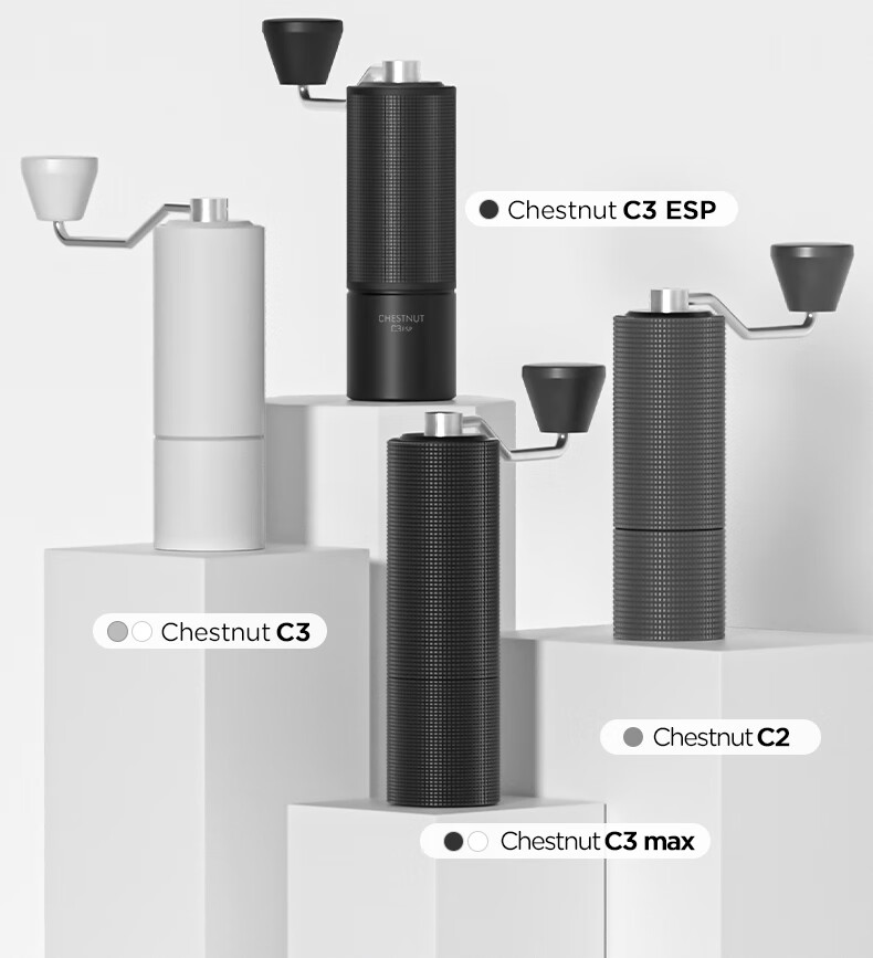 Timemore C3 Coffee Grinder, Manual Home Coffee Mill And Grinder, Pour-Over Coffee Equipment 1