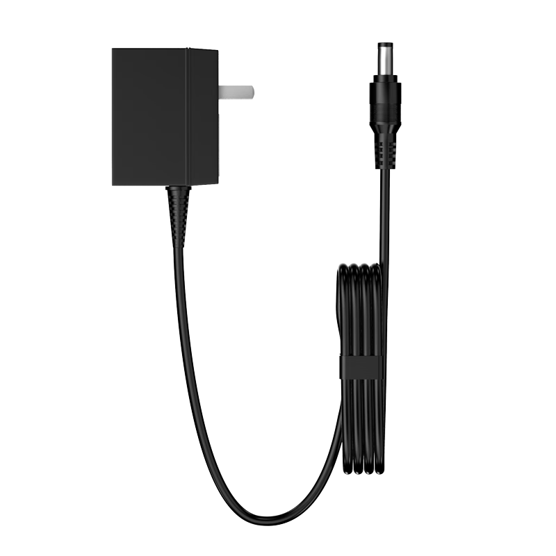 Delippo 12V3A2.5A Power Adapter, LCD Display Live Streaming Fill Light Strip, Monitoring Computer Cooling Fan, Small Speaker DC Power Switch Cord
