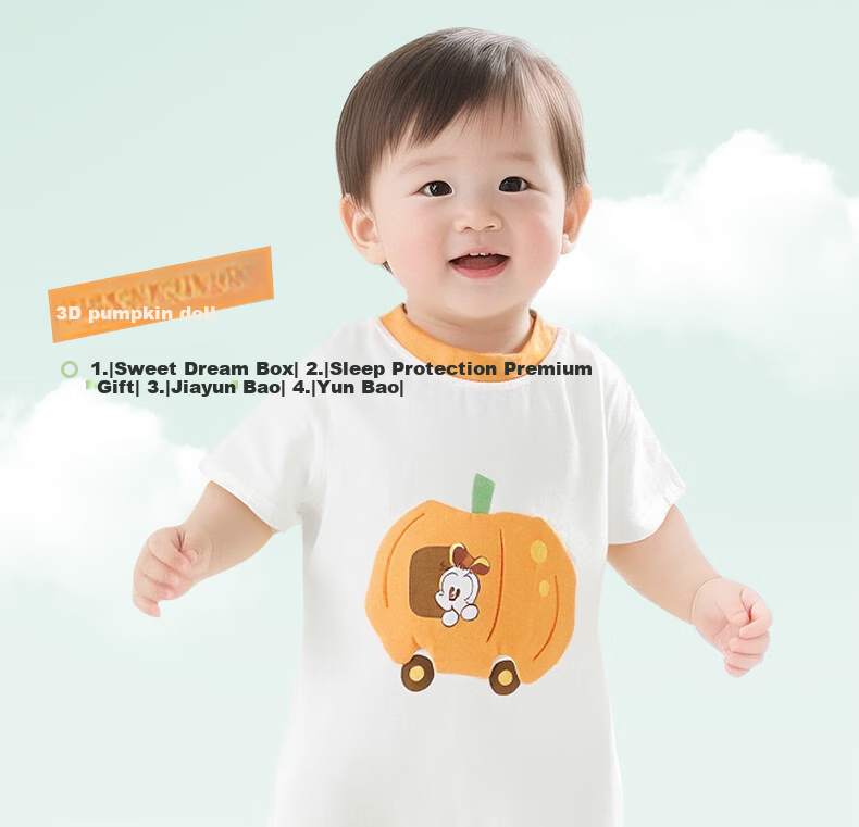 BOBDOG Baby Clothes, Summer Thin Style, Girl Baby Romper, Infant Clothing, Summer Outfit, Onesie 4