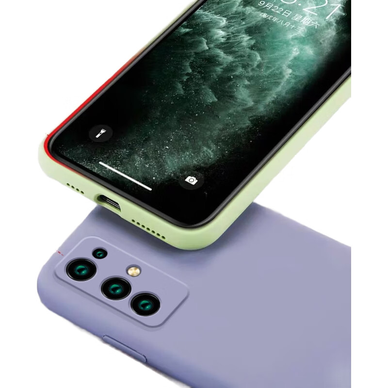 Силиконовый чехол для Honor 30