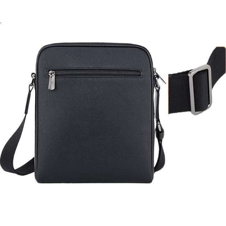 Мужская сумка Samsonite, повседневная сумка-портфель, вмещает IPad, для деловых поездок, подарок на Новый год и День святого Валентина, TK3