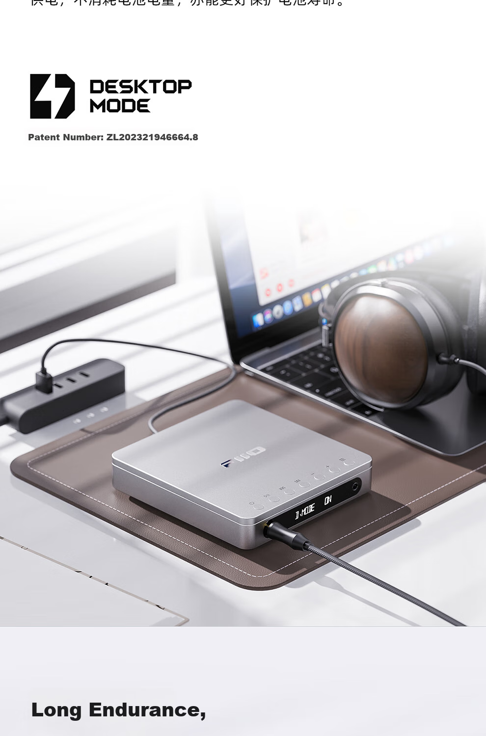 FiiO DM13 Portable HiFi Stereo 4.4 Balanced CD Player, Soundbar, Supports Track Capture Transcription, Aptxhd Bluetooth Transmission, Silver Bluetooth Versio 14