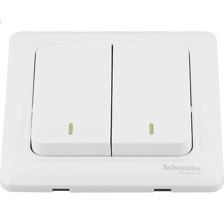 Двойной выключатель Schneider Electric
