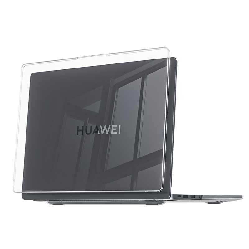Jichuan [5x Protection] Huawei MateBook D16/D16 SE V20/CPU/Linux Protective Case for 2026/25 Laptop Models, Slim Outer Shell