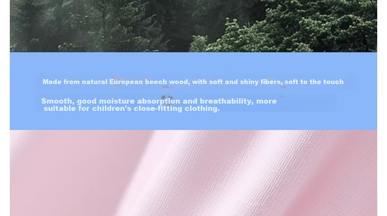 Niduoxiong Girls' Safety Shorts, Summer Thin Modal Underwear for Girls, Anti-Exposure Two-In Base Layer Pants 12