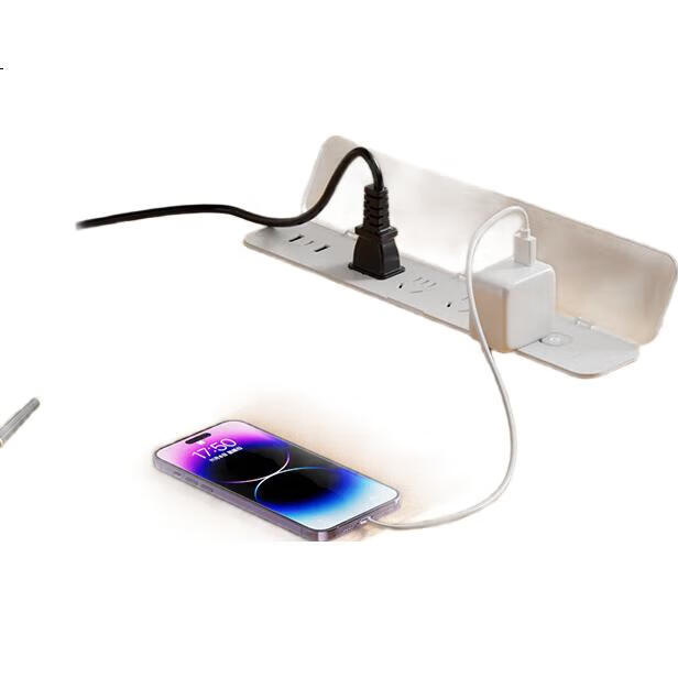Встраиваемая розетка с USB