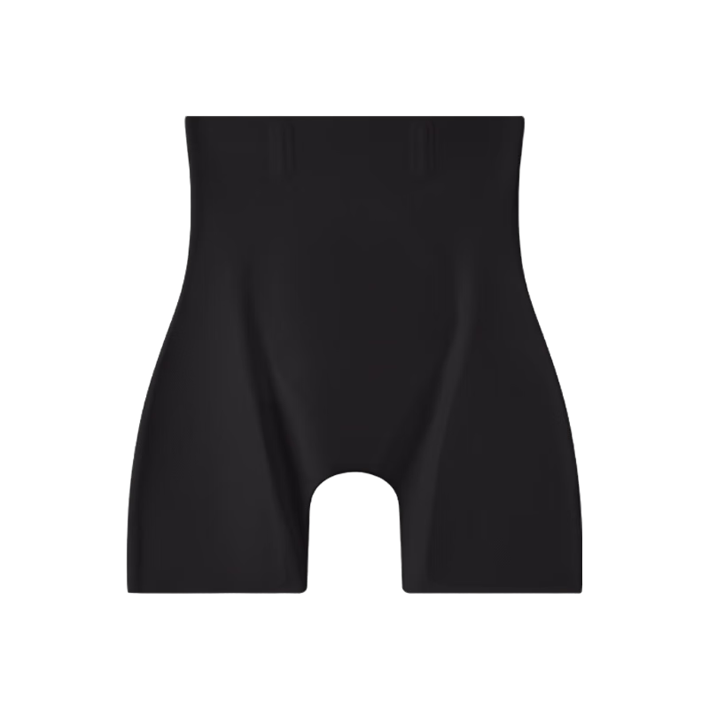 Langsha Summer High-Waist Hip-Lifting Shaping Underwear Thin Seamless Tummy Control Butt-Lifting Safety Base Pants
